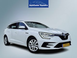 Renault Mégane Estate 1.0 115PK TCe Zen | CarPlay | Trekhaak 1300kg | Navi | LED | PDC V+A