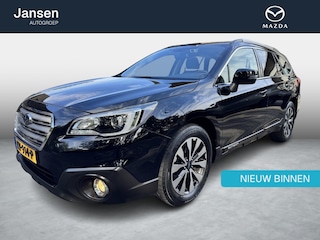 Subaru Outback 2.5i Premium automaat,trekhaak, leer, schuifdak , 2000kg trekvermogen, goed onderhouden!