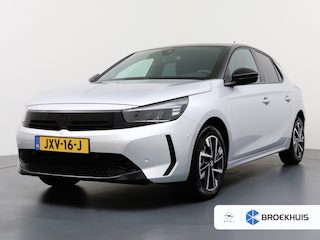 Opel Corsa 1.2 Turbo Hybrid GS | Achteruitrijcamera | Apple Carplay/Android Auto|telefoonintegratie premium | Centrale deurvergrendeling met afstandsbediening