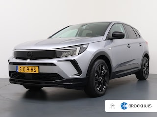 Opel Grandland 1.2 Turbo GS | Apple Carplay/Android Auto|telefoonintegratie premium | Cruise control | Electronic climate controle