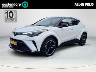Toyota C-HR 2.0 Hybrid GR-Sport | Trekhaak | Carplay | Parkeerhulp | Sportstoelen | 19 inch LM-velgen |