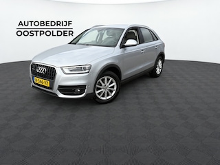 Audi Q3 2.0 TFSI quattro Pro Line
