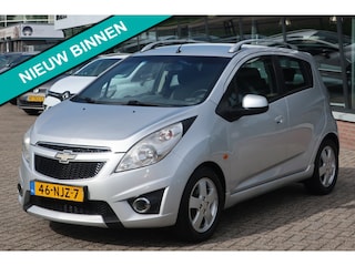 Chevrolet Spark 1.2 16V LT.