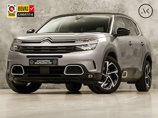 Citroën C5 Aircross 1.2 PureTech C-Series (VIRTUAL COCKPIT, APPLE CARPLAY, GROOT NAVI, 360 CAMERA, TREKHAAK, SPORTSTOELEN, GETINT GLAS, CRUISE, NIEUWSTAAT)
