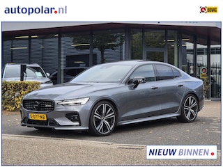 Volvo S60 2.0 T5 Intro Edition Volledig HEICO/Head-Up/Panodak/Trekhaak/Keyless etc.