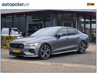 Volvo S60 2.0 T5 Intro Edition Volledig HEICO/Head-Up/Panodak/Trekhaak/Keyless etc.