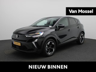 Renault Captur 1.6 E-Tech full hybrid 145 techno | Navigatie | Parkeersensoren & Camera | Pack Winter |