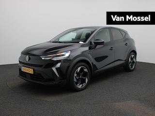 Renault Captur 1.6 E-Tech full hybrid 145 techno | Navigatie | Parkeersensoren & Camera | Pack Winter |