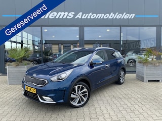 Kia Niro 1.6 GDi BusinessLine Stoelverwarming & Stuurverwarmd, Camera & Adaptive Cruise