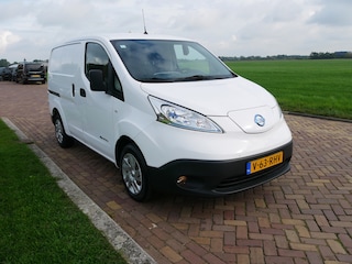 Nissan NV200 Visia 40 kWh | CLIMA | AUDIO | 230km RANGE | € 10599 EX BTW