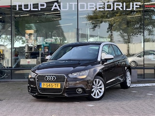 Audi A1 1.2 TFSI Attraction Airco Cruise Sport en Stoelverwarming