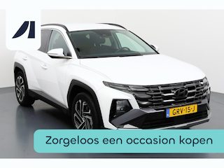 Hyundai Tucson 1.6 T-GDI PHEV Comfort Smart Krachtige plug-in hybride met een verrassend elektrisch bereik