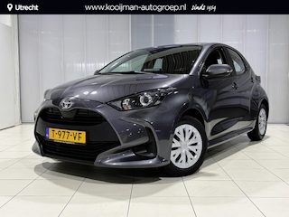 Toyota Yaris 1.5 VVT-i Active All Season Banden, BTW Auto, Orgineel Nederlandse Auto, Apple carplay/Android auto, Adaptieve Cruise Control, Camera