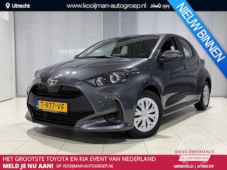 Toyota Yaris 1.5 VVT-i Active All Season Banden, BTW Auto, Orgineel Nederlandse Auto, Apple carplay/Android auto, Adaptieve Cruise Control, Camera