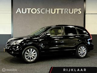 Honda CR-V 2.0i Executive AUTOMAAT / LEDER / PANO / TR.HAAK / NAVI / STOELVERW. / CLIMA / CRUISE /