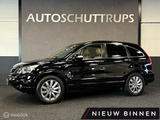 Honda CR-V 2.0i Executive AUTOMAAT / LEDER / PANO / TR.HAAK / NAVI / STOELVERW. / CLIMA / CRUISE /