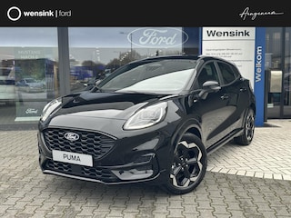 Ford Puma 1.0 EcoBoost Hybrid ST-Line X