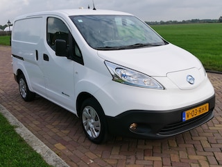 Nissan NV200 Visia 40 kWh | CLIMA | AUDIO | € 10299 EX BTW