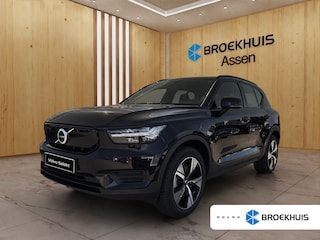 Volvo XC40 Recharge Core | Trekhaak | BLIS | Camera | Stoel + Stuur Verwarming | Keyless Start / Entry | DAB |