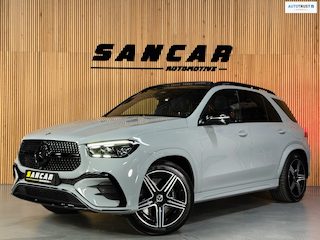 Mercedes-Benz GLE 400 e 4MATIC AMG Line ALPINGRAU BOMVOL!!! PANO|BURMESTER|LUCHTVERING|AMBIENT|360 CAM|21 inch BREED|NIGHT|