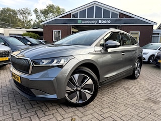 Skoda Enyaq iV 60 SOH 93.4%, Camera, App Connect, Sfeerverlichting