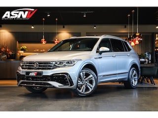 Volkswagen Tiguan 1.5 TSI R-Line Business+ 7P, 150 PK, R/Line/In/Extr., Pano/Dak, IQ/Light, Adapt.Cruise/Control, 67DKM!!
