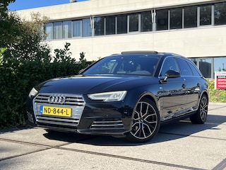 Audi A4 Avant 1.4 TFSI Lease Edition |PANO|S-LINE|CRUISE|CLIMA|LEDER| 19582