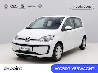 Volkswagen Up 1.0 65 pk | Navigatie via App | Parkeersensoren (achter) | Achteruitrijcamera | Cruise control | Lane assist | Start/Stop systeem |