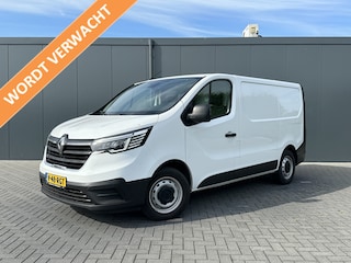 Renault Trafic 2.0 dCi 130 PK / L1H1 / 48.771 KM / WORDT VERWACHT / AIRCO / CRUISE CONTROL / LED KOPLAMPEN / BIJRIJDERSBANK