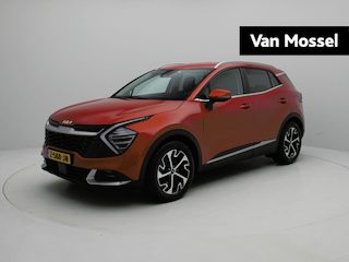 Kia Sportage 1.6 T-GDi MHEV GT-Line Edition | Wordt Verwacht |