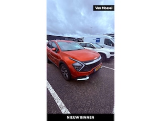 Kia Sportage 1.6 T-GDi MHEV GT-Line Edition | Wordt Verwacht |