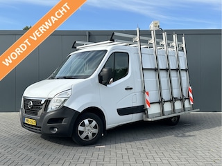 Nissan NV400 2.3 dCi 136 PK / GLASRESTEEL / WORDT VERWACHT / L1H1 / IMPERIAAL / TREKHAAK / CAMERA / ECC / CRUISE
