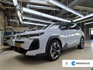 Citroën C5 Aircross 1.6 Plug-In Hybrid 195 Max tot 8 Jaar Garantie! | Afn. Trekhaak | Schuif-/Kanteldak | Navigatie | 360 Camera | Adaptive Cruise | !!