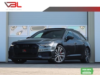 Audi A6 Avant 55 TFSI e quattro Competition | SOH 89% | Panoramadak