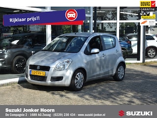 Suzuki Splash 1.0 Comfort