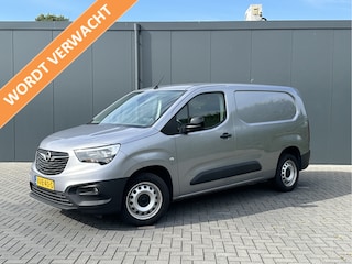 Opel Combo 1.5 BlueHDi 130 PK AUTOMAAT / WORDT VERWACHT / L2H1 / 1e EIG. / STUURVERW. / CRUISE / AIRCO / APPLE CARPLAY / ANDROID AUTO