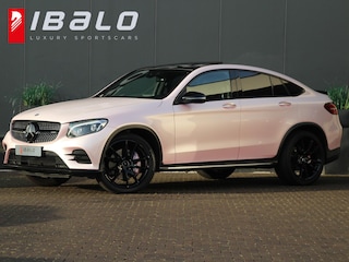 Mercedes-Benz GLC AMG 43 4MATIC | Gloss Sakura Pink |