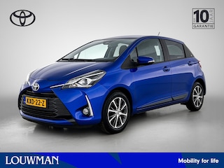 Toyota Yaris Y20 benzine automaat