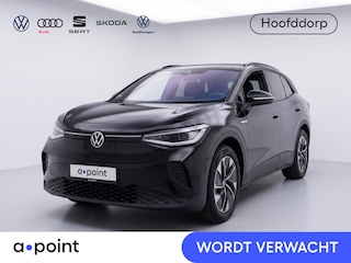 Volkswagen ID.4 Pro 77 kWh 204 pk | Warmtepomp | Navigatie | Panoramadak | Trekhaak (wegklapbaar) | Parkeersensoren (Park assist) | Rondomzicht camera | Verwarmde voorruit | Head up display | Stoelverwarming