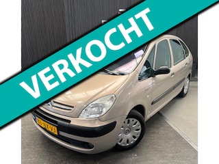 Citroën Xsara Picasso 2.0i-16V Image - Automaat - Airco - Cruise - NAP - Inruil auto