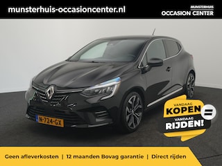 Renault Clio TCe 90 Intens - RIJKLAARPRIJS - All seasonbanden - 17 inch velgen - Camera - Dealeronderhouden