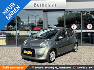Citroën C1 1.0-12V Exclusive Automaat | Airco | weinig kilometers |