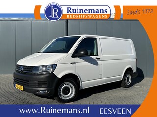 Volkswagen Transporter 2.0 TDI 102 PK / L1H1 / WORDT VERWACHT / ACHTERKLEP / 1e EIG. / AIRCO / CRUISE / CAMERA