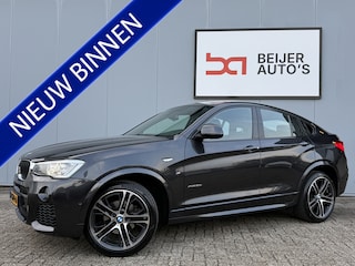 BMW X4 xDrive20i High Executive M Sport Edition Automaat 1e eig./Camera/20 inch.
