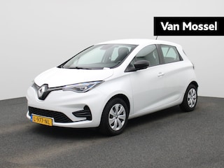 Renault Zoe R110 Life 52 kWh Inclusief KOOPACCU
