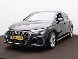 Audi A3 Sportback 35 TFSI S edition | ACC | Stoelverwarming | Navi |