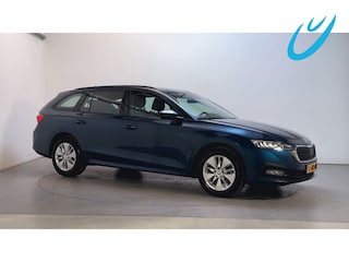 Skoda Octavia Combi 1.0 TSI 110pk Ambition Trekhaak Navigatie Parkeersensoren App-Connect DAB+