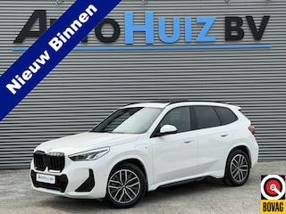 BMW X1 xDrive25e M Sport Panoramadak Trekhaak LED Carplay DAB Stoelverwarming Achteruitrijcamera