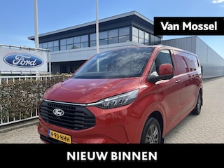 Ford Transit Custom 320 2.5 PHEV L2H1 Limited | TREKHAAK | ADAPTIVE CRUISE CONTROL | LM VELGEN | NAVI | CARPLAY | STOEL, STUUR EN VOORRUITVERWARMING |