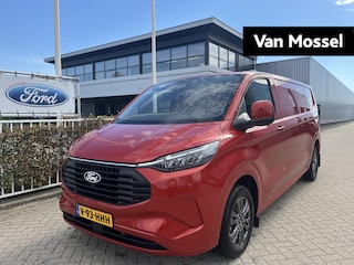Ford Transit Custom 320 2.5 PHEV L2H1 Limited | TREKHAAK | ADAPTIVE CRUISE CONTROL | LM VELGEN | NAVI | CARPLAY | STOEL, STUUR EN VOORRUITVERWARMING |